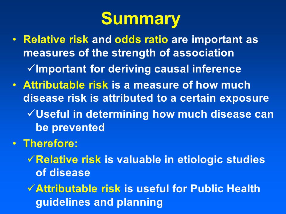 Relative And Attributable Risks Absolute Risk Involves People Who Contract Disease Due To An Exposure Doesn T Consider Those Who Are Sick But Haven T Ppt Download Relative And Attributable Risks Absolute Risk Involves People Who Contract Disease Due To An Exposure Doesn T Consider Those Who Are Sick But Haven T Ppt Download