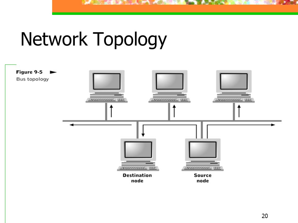 20 Network Topology