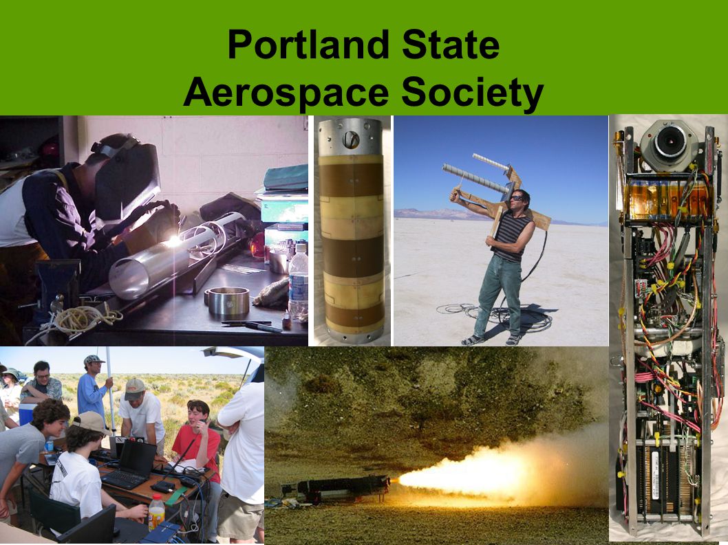 Portland State Aerospace Society