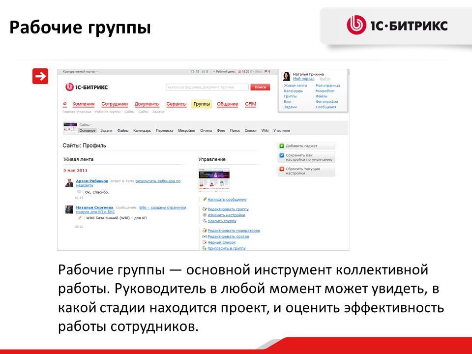 Корпоративный портал директ. Корпоративный Wiki портал. Битрикс рабочая группа.