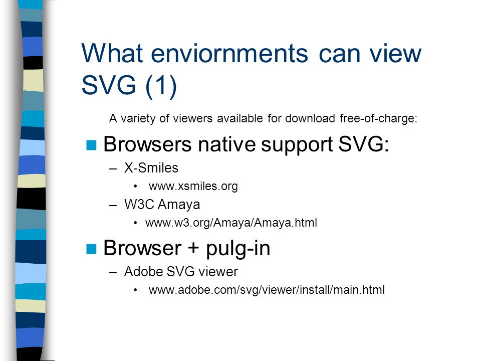 Introduction To Svg Prepared By K M So Department Of Computer Science Ver 2 Last Update June Ppt Download