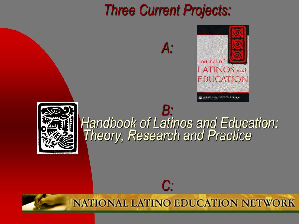 Handbook of Latinos and Education: Theory, Research, and Practice