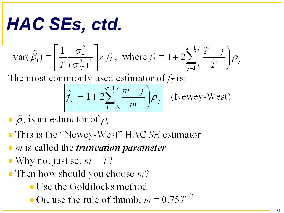 Chapter 15 Estimation of Dynamic Causal Effects. 2 Estimation of Dynamic  Causal Effects (SW Chapter 15) - ppt download