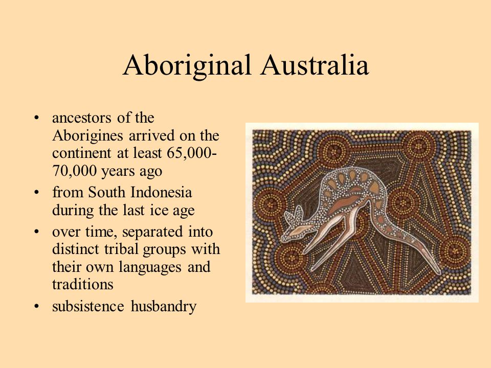 Historical Overview of Theatre in Australia. The Australian Continent  modern, industrialized nation on largely unpopulated continent seven  states, territories. - ppt download