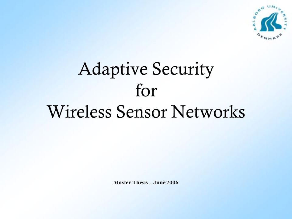 Master thesis on mobile computing ppt