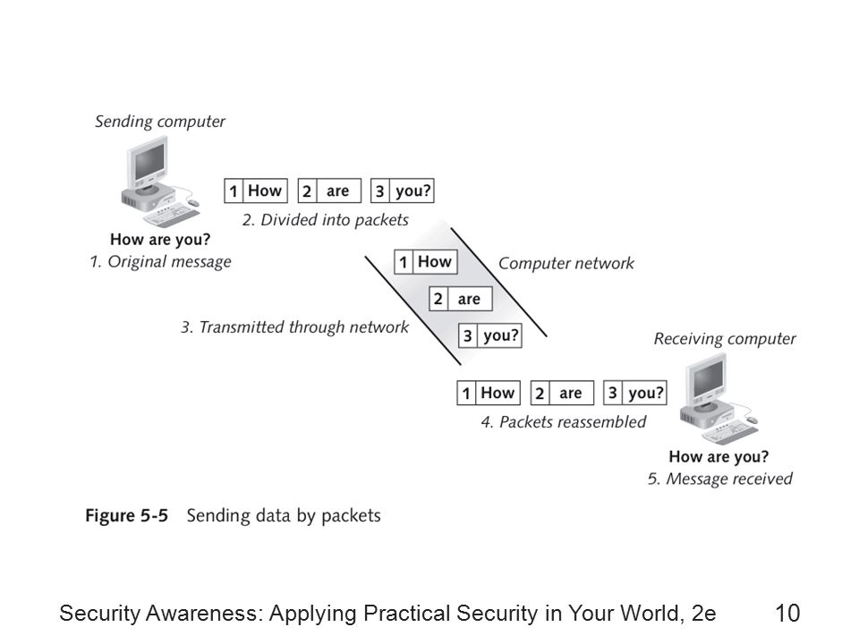 Security Awareness: Applying Practical Security in Your World, 2e 10
