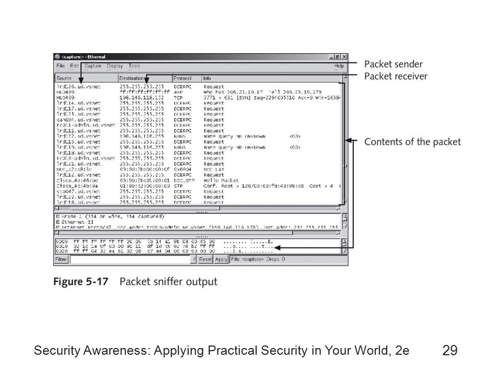Security Awareness: Applying Practical Security in Your World, 2e 29