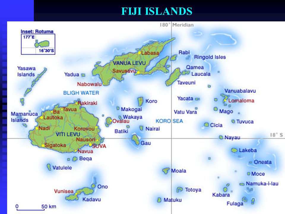 FIJI ISLANDS ENERGY CONSERVATION & EFFICIENCY PROGRAMMES