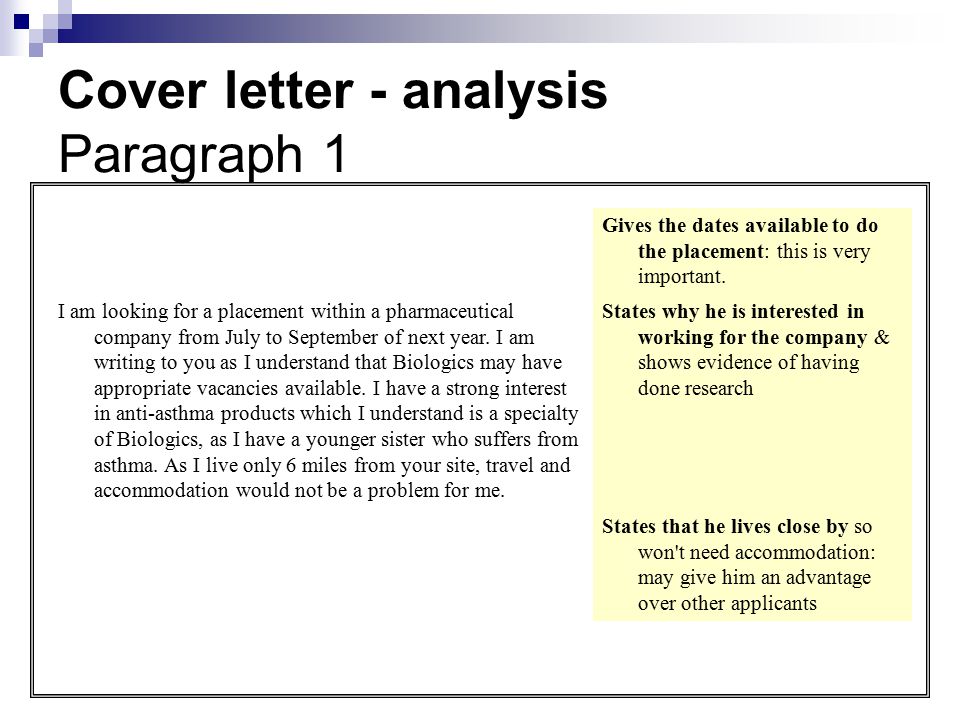 todays lecture cv cover letters colman mcmahon ppt download cover letter pharmaceutical company research