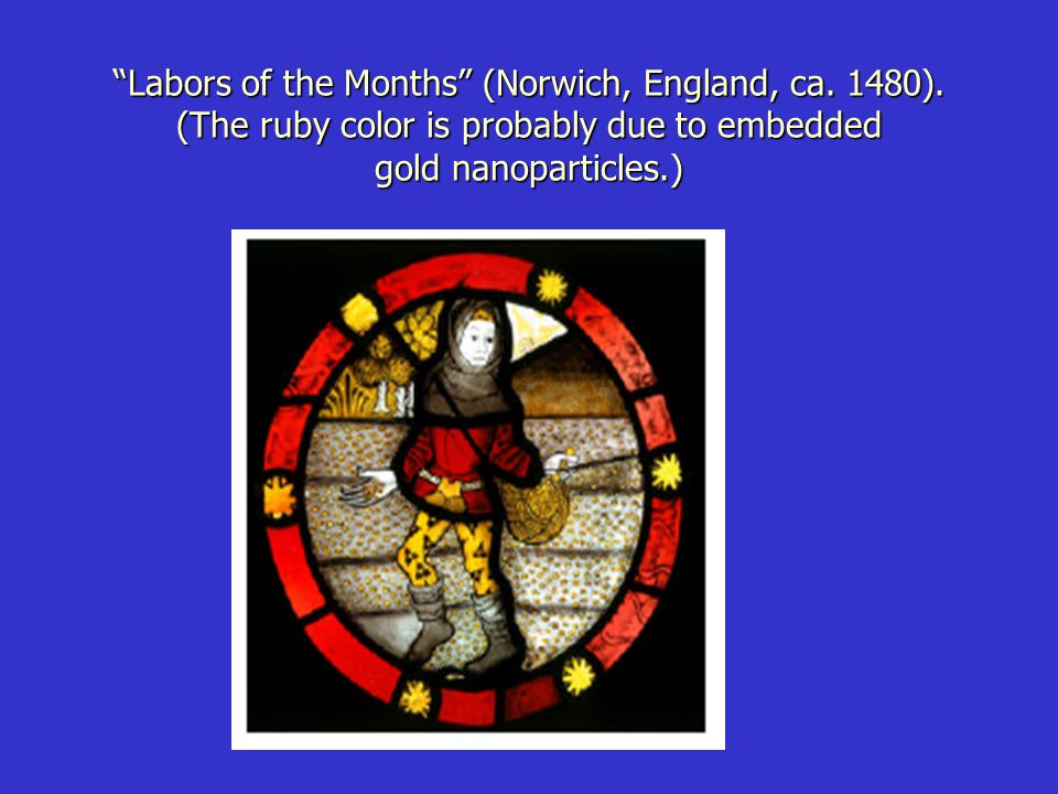 Labors of the Months (Norwich, England, ca. 1480).