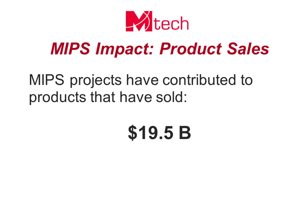 Have projects. International Visitor Leadership program. Impact product.