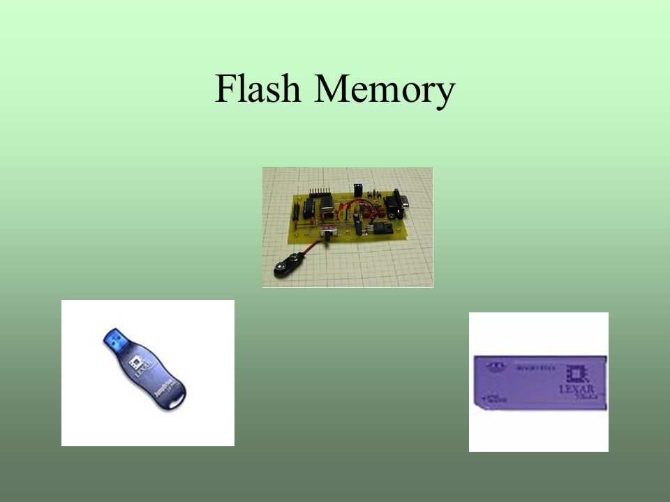 Flash Memory