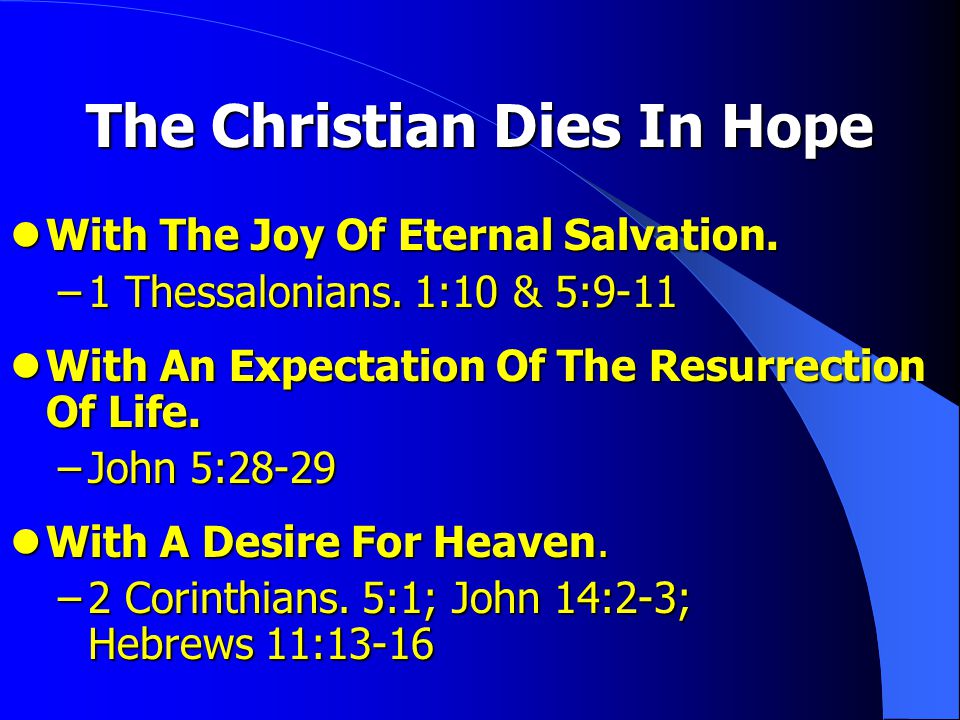 With The Joy Of Eternal Salvation. With The Joy Of Eternal Salvation.