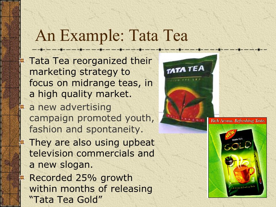 tata tea tagline