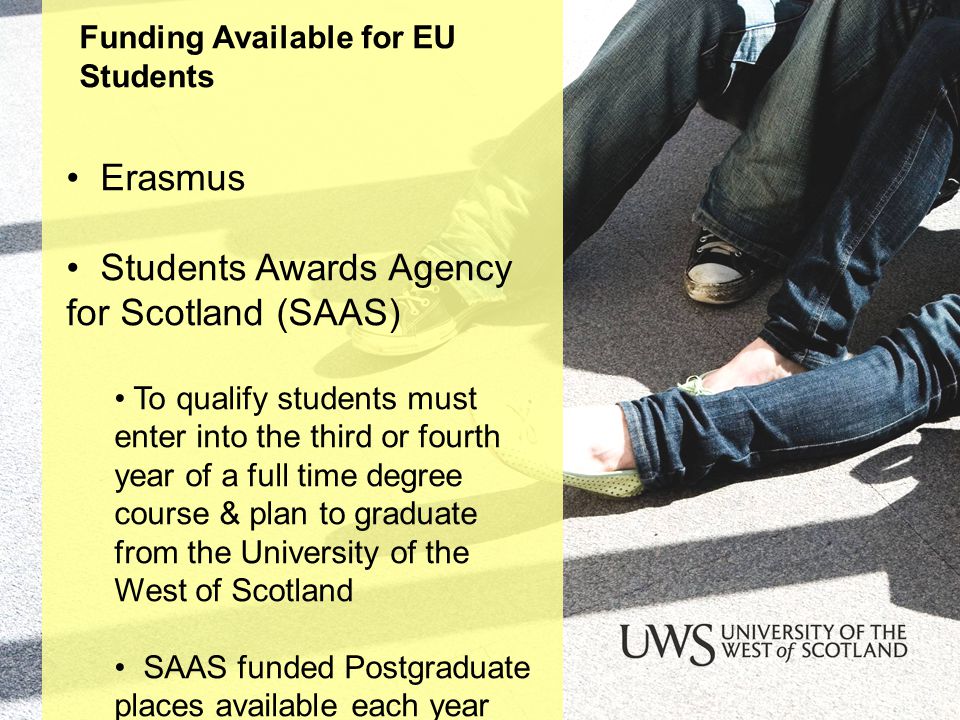 Studying at the University of the West of Scotland Colin Fyfe. - ppt  download