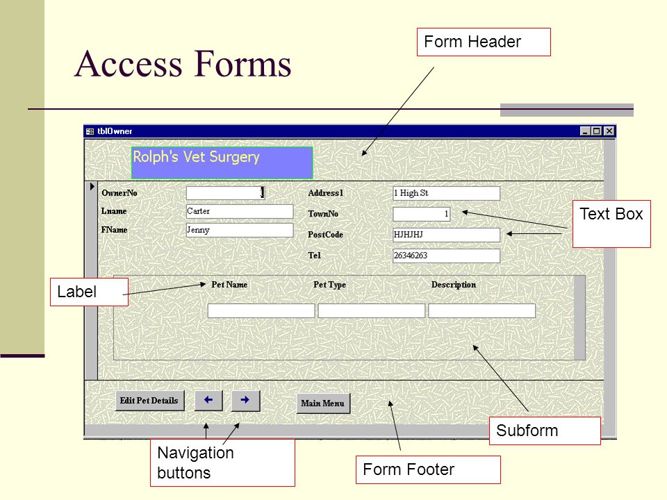 Object format. Forms access. Form in access. Аксесс Проджект. MS access forms.