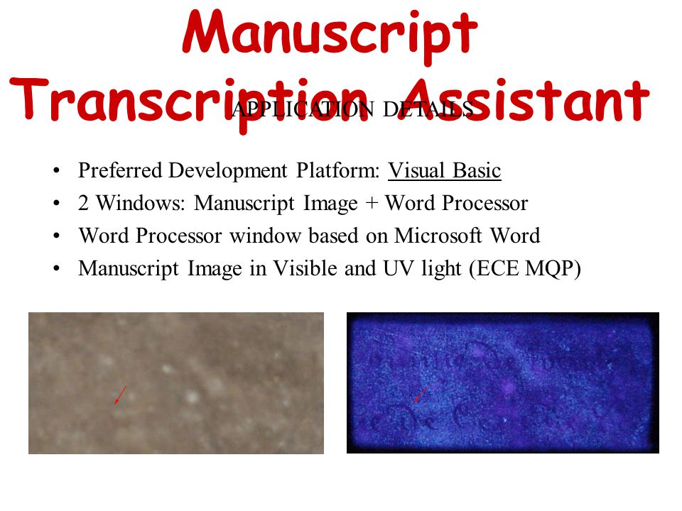 manuscript transcription assistant enables scholars to transcribe microsoft word assistant