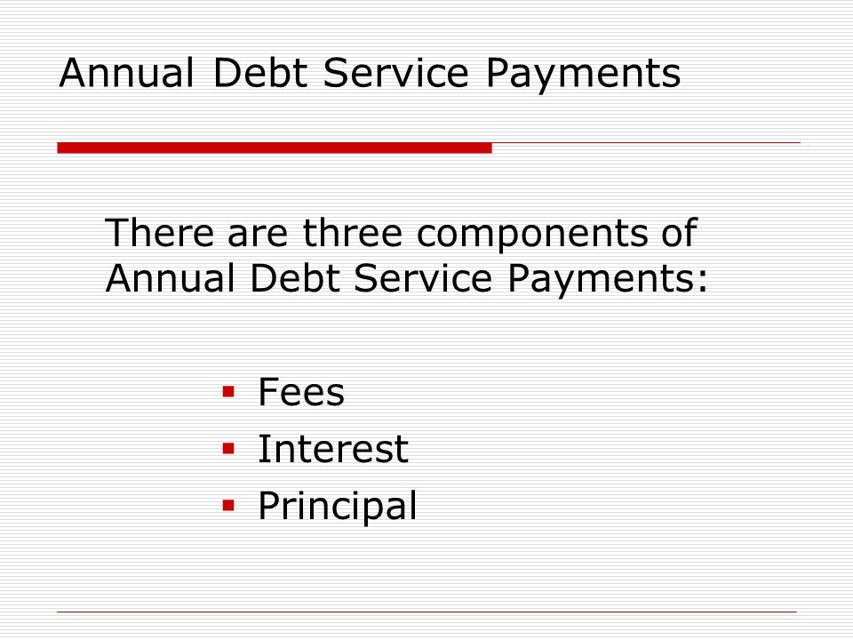 international center for environmental finance series b course 2 interest and principal payment calculator