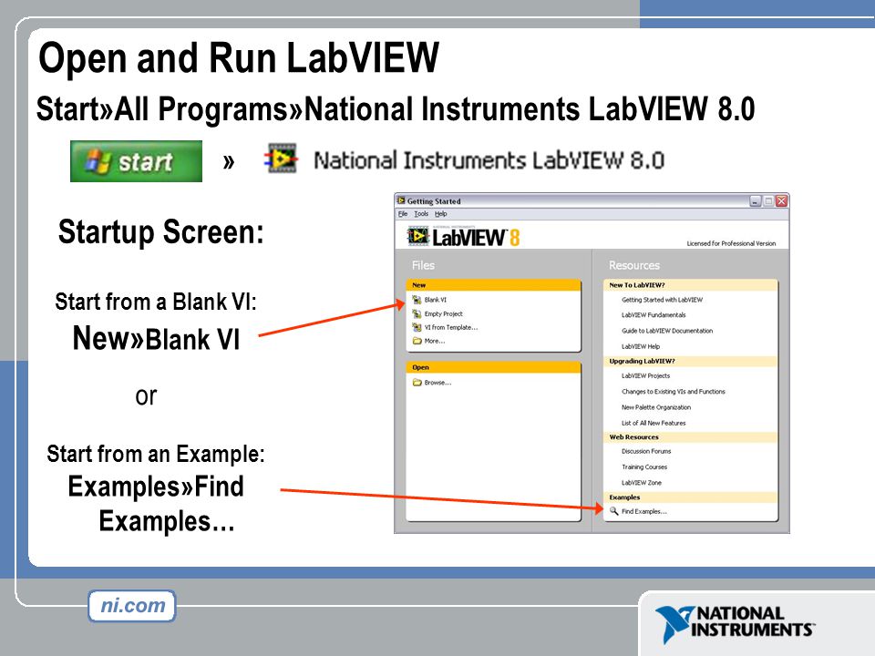 Labview 8.0 Free Download