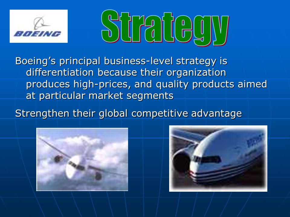 airbus competitive advantage