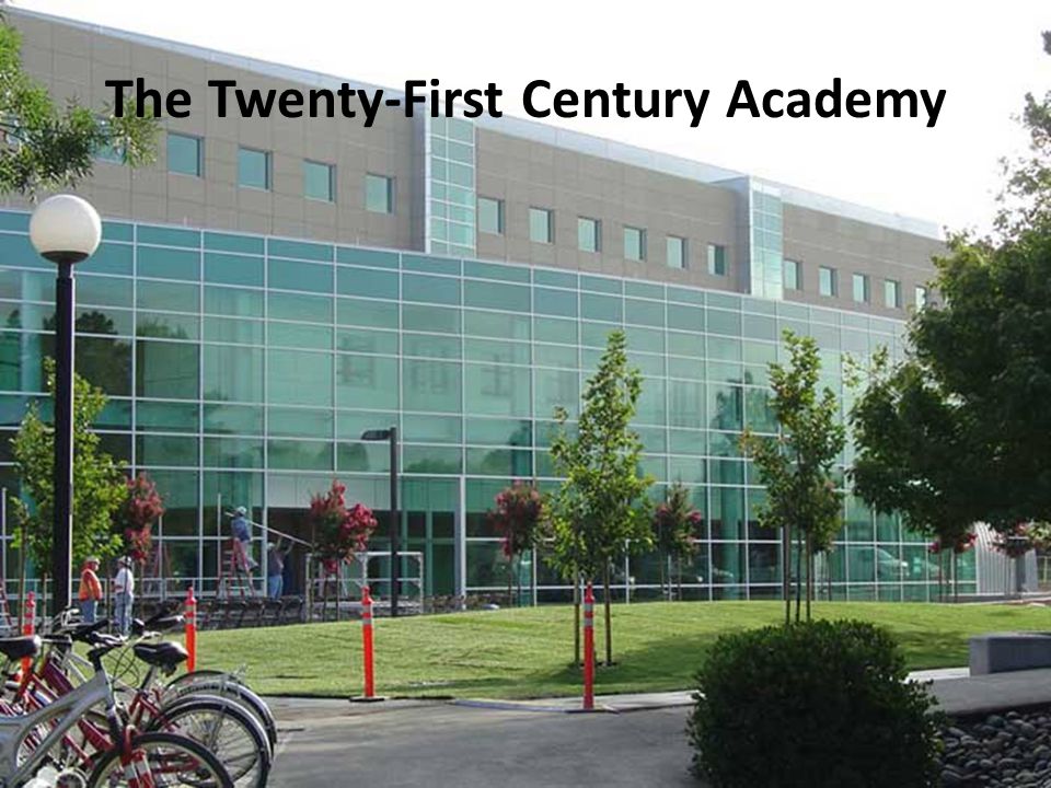 The Twenty-First Century Academy