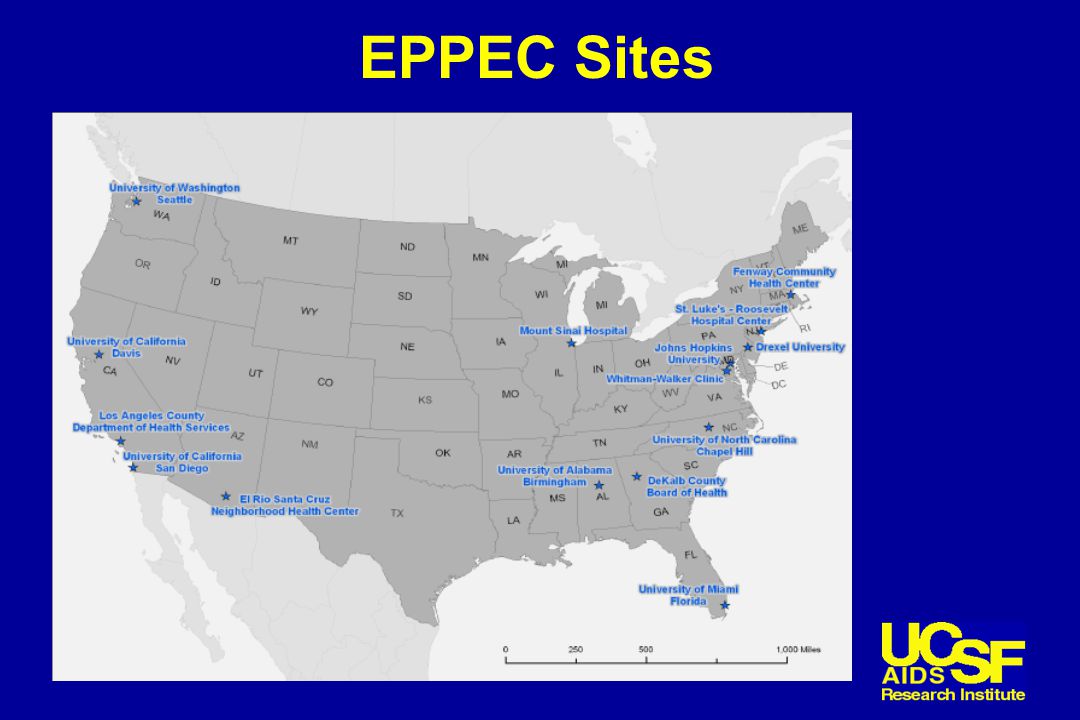 EPPEC Sites