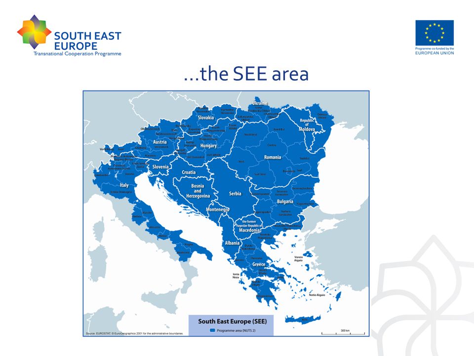 …the SEE area
