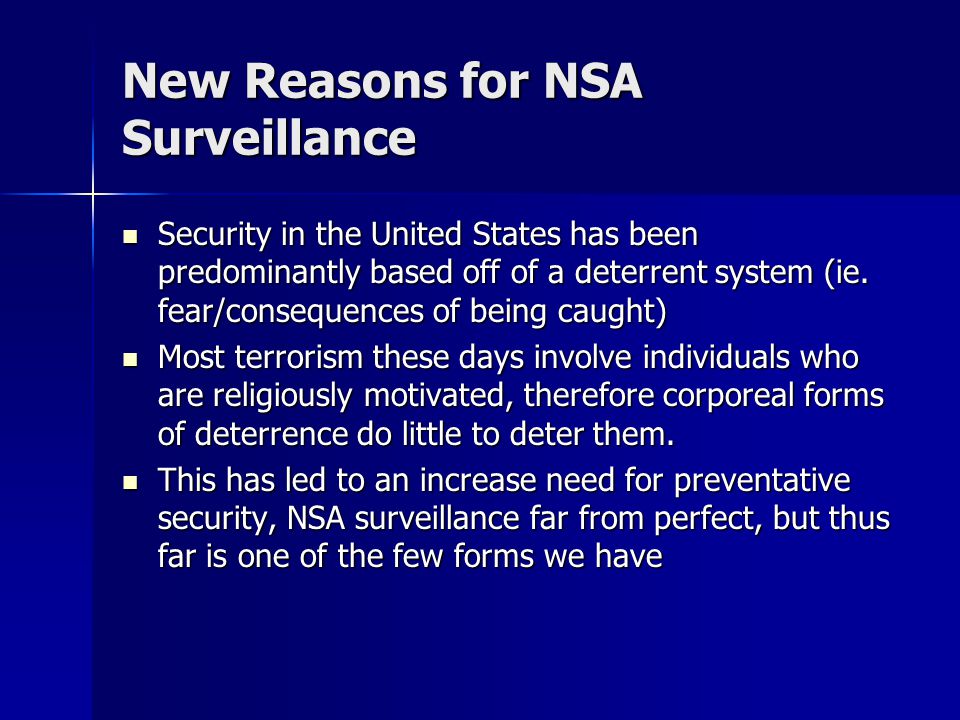 Ppl web login Whats a nsa