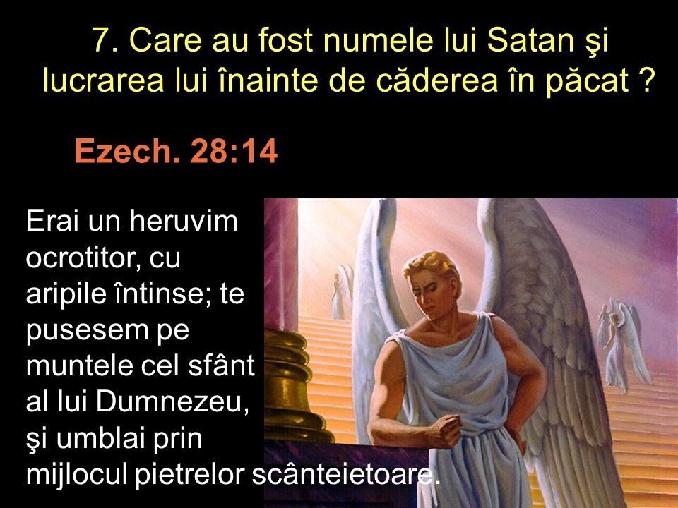 Feat two weeks Reserve ÎNŞELĂTORUL DIN APOCALIPSA. Multele titluri ale lui Satan. - ppt download