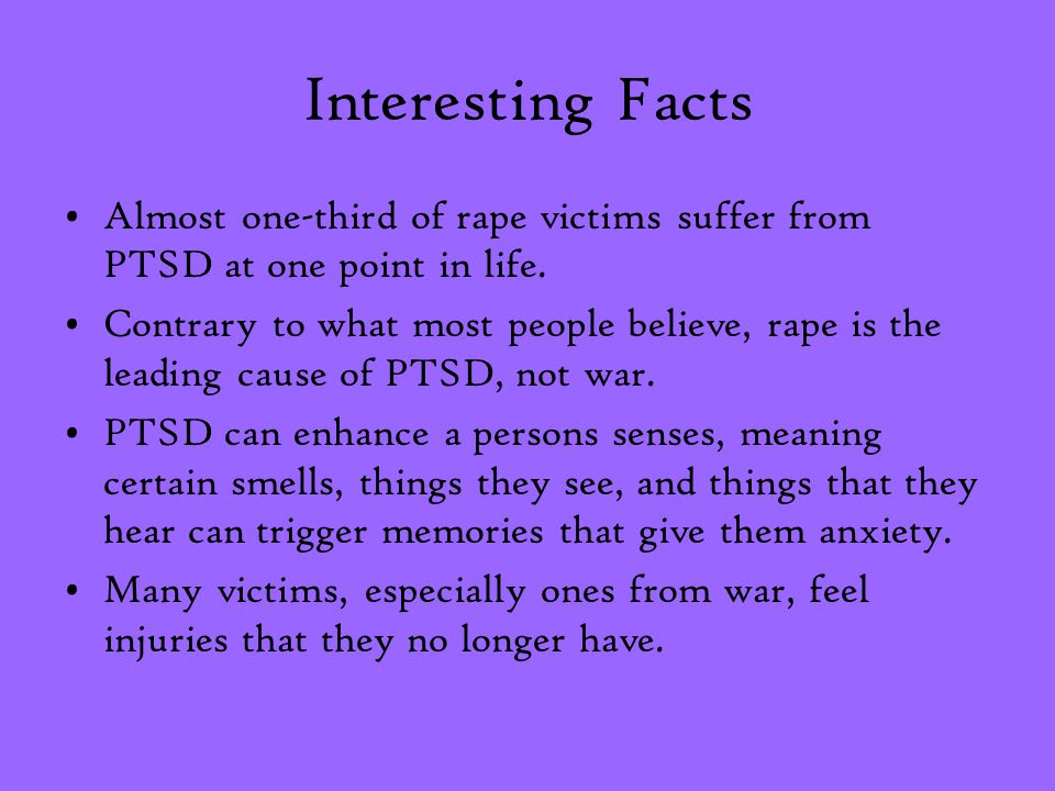 Ptsd meaning