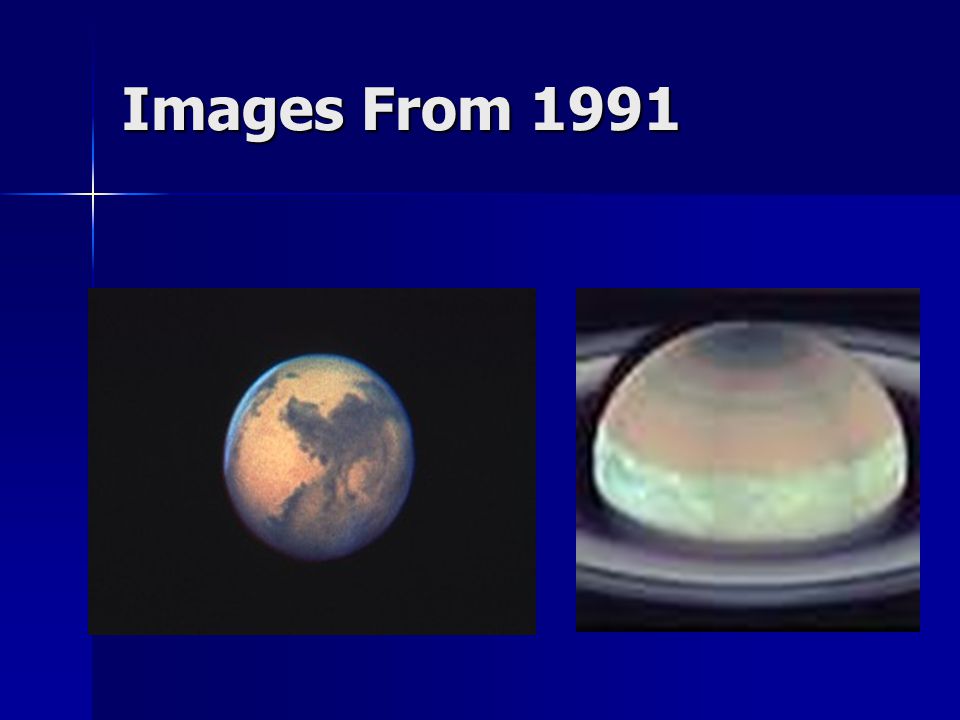Images From 1991