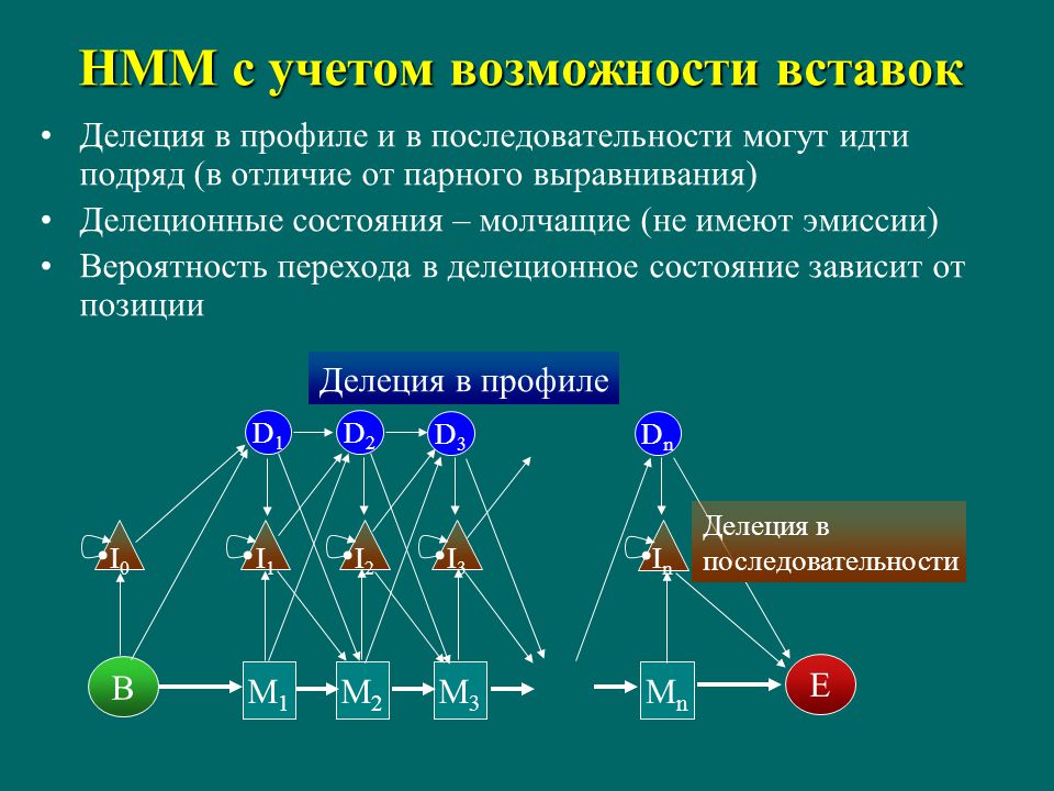 Линейный учет. Алгоритмы в биоинформатике. Основные алгоритмы выравнивания в биоинформатике. Возможность учёта. Парные вероятности.