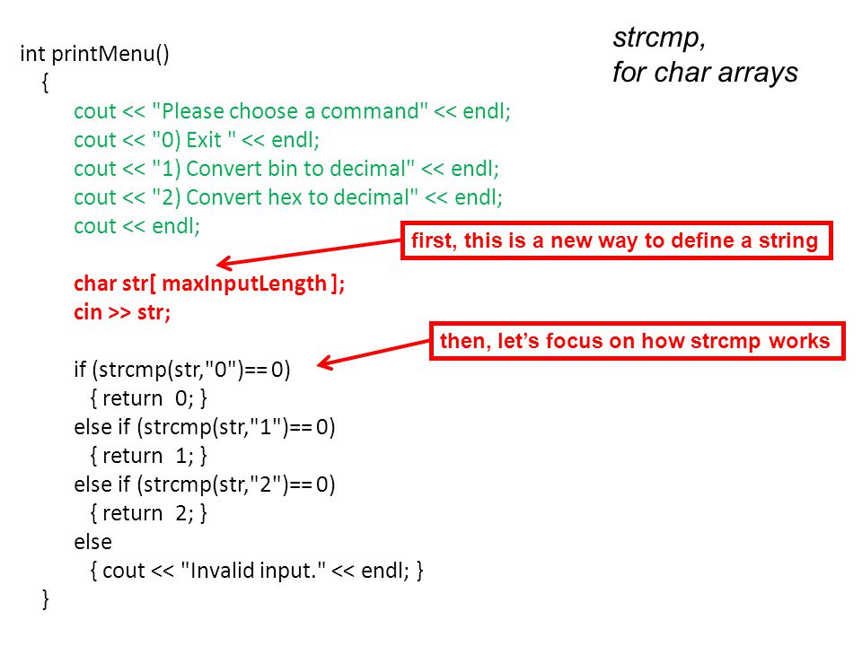Int в строку с. Strcmp c++. Функция strcmp. Strcmp c++ описание. Char for.
