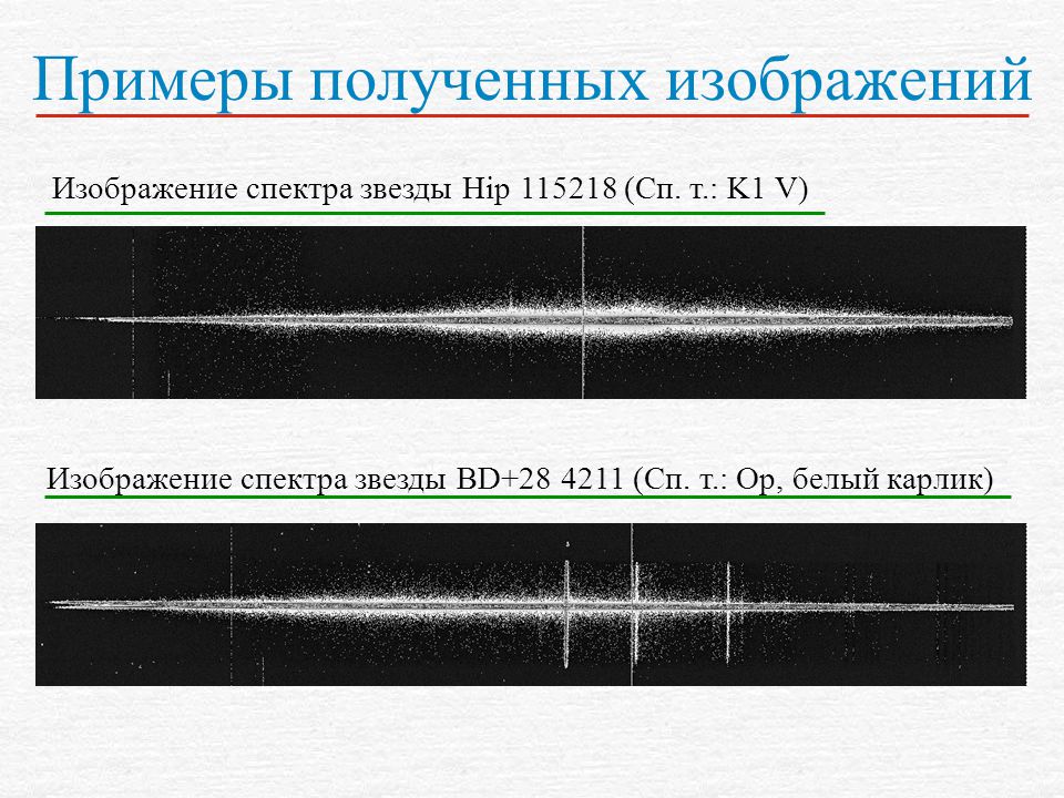 Различия спектров звезд. Получение магнитных спектров рисунок. Рисунок спектра вольфрама.