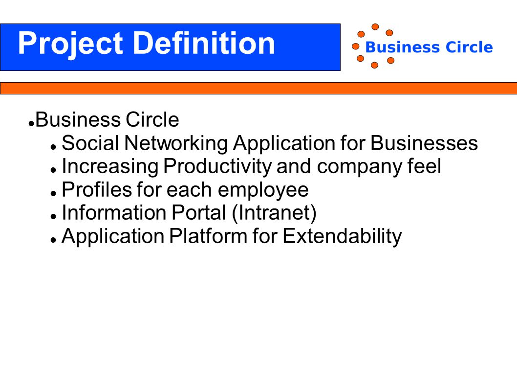 business circle useful social networking charles brexel. - ppt download