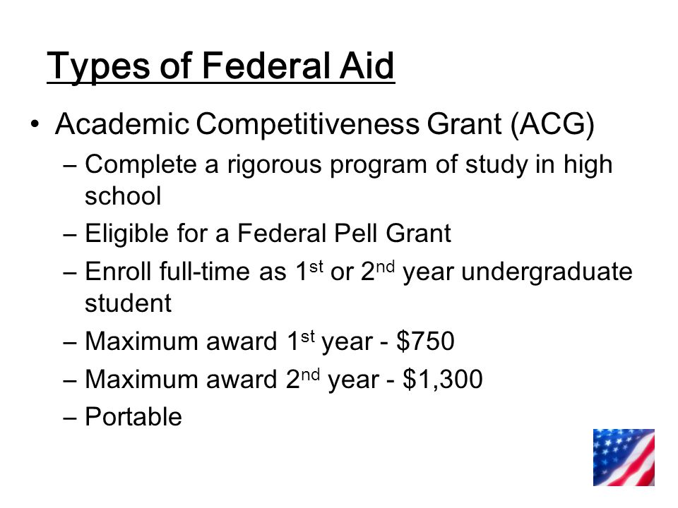 FINANCIAL AID INFORMATION Academic Year Presented by Student Financial ...