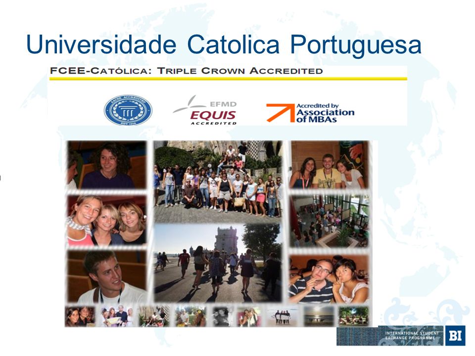 Universidade Catolica Portuguesa