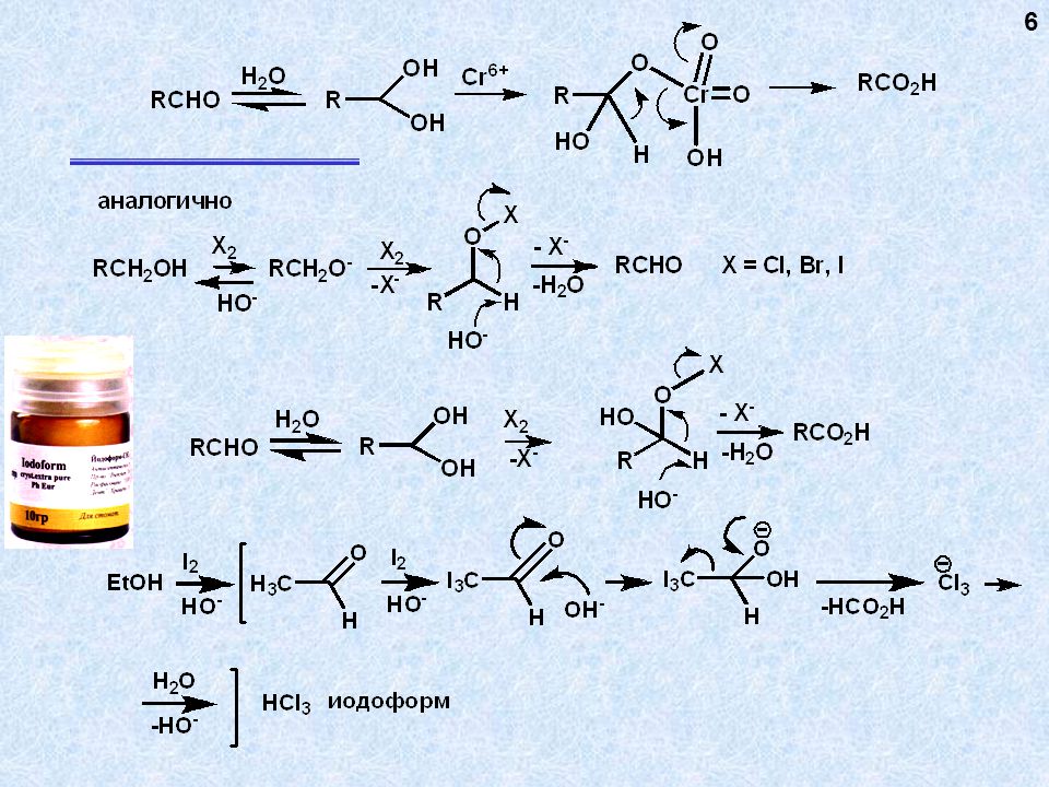 13 синтезы. Образование йодоформа из этилового спирта. Реакция образования йодоформа. Образование йодоформа из спирта. Синтез йодоформа из этанола.
