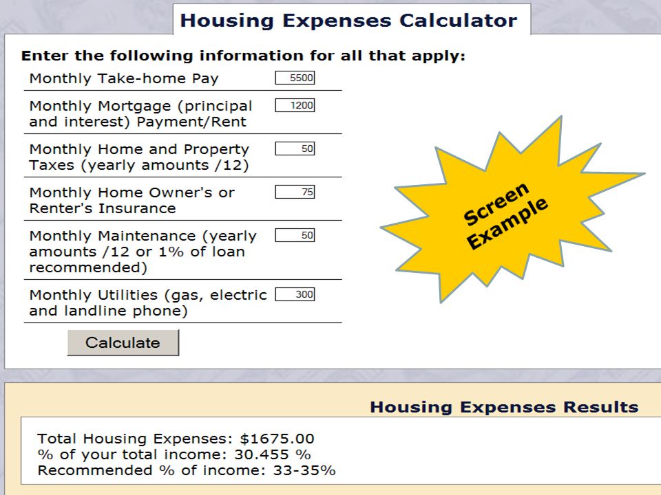 1 powerpay calculators education center july ppt download yearly expenses calculator
