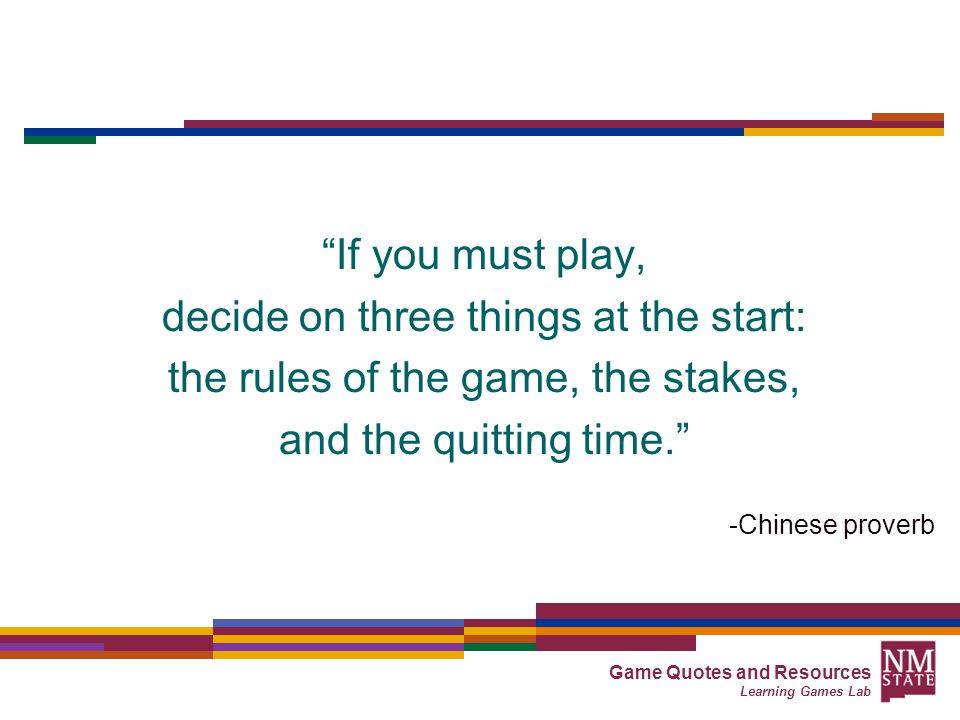 Game Quotes And Resources Learning Games Lab Why Learning Games Kids Play Computer Games Regularly Ages 2 7 Play 43 Minutes Day Ages 8 12 Play Ppt Download Game Quotes And Resources Learning Games Lab Why Learning Games Kids Play Computer Games Regularly Ages 2 7 Play 43 Minutes Day Ages 8 12 Play Ppt Download