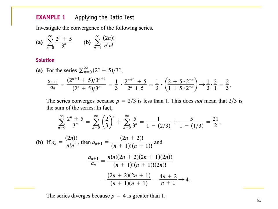 Infinite Sequences And Series Ppt Video Online Download