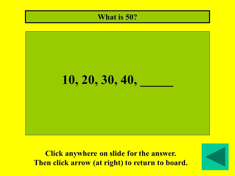 What is 33 cents. Click anywhere on slide for the answer.