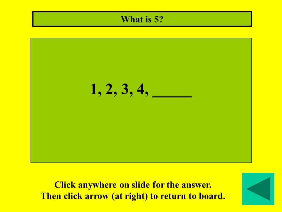 What is 4 cents. Click anywhere on slide for the answer.
