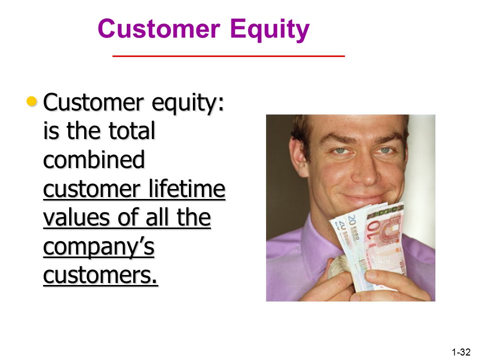 1-31 Customer Lifetime Value To keep customers coming back, Stew Leonard’s has created the Disneyland of dairy stores. Rule #1—the customer is always right.