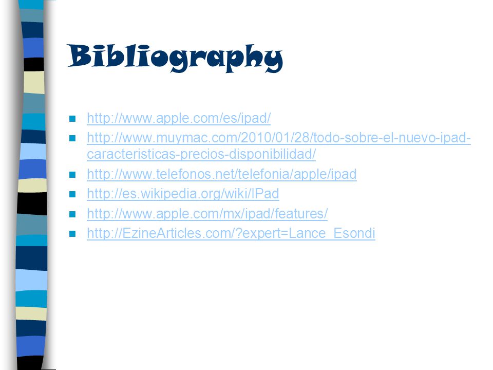 Bibliography     caracteristicas-precios-disponibilidad/   caracteristicas-precios-disponibilidad/ expert=Lance_Esondi