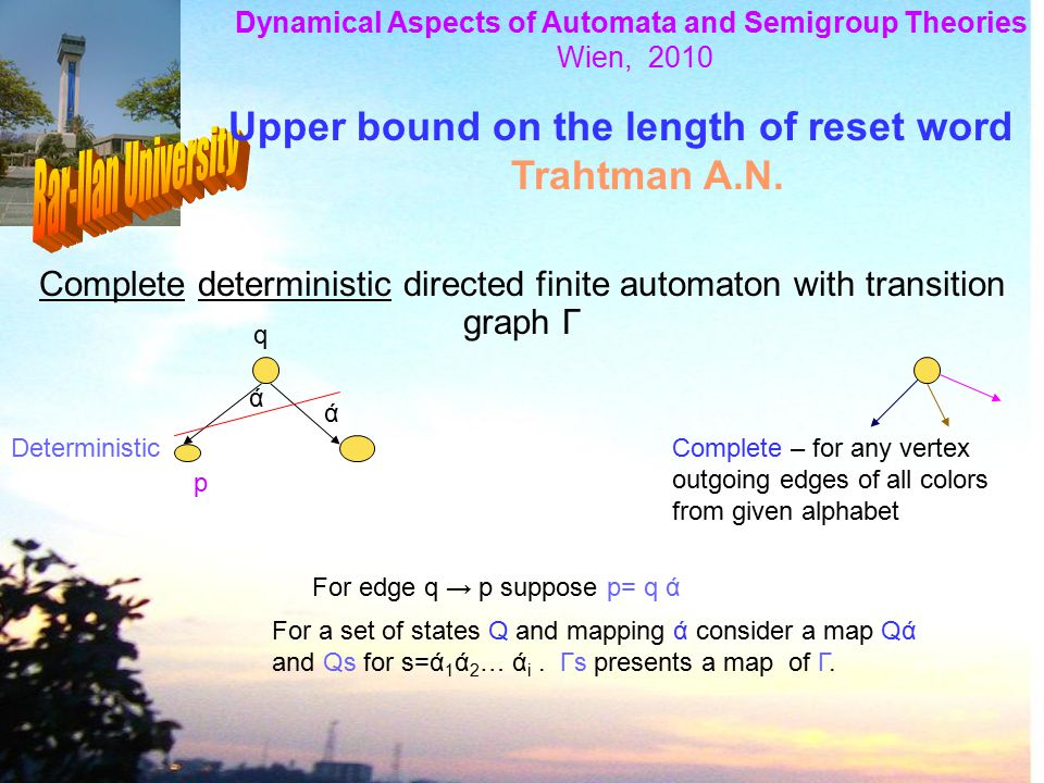 Complete Deterministic Directed Finite Automaton With Transition Graph G For A Set Of States Q And Mapping A Consider A Map Qa And Qs For S A 1 A 2 A Ppt Download Complete Deterministic Directed Finite Automaton With Transition Graph G For A Set Of States Q And Mapping A Consider A Map Qa And Qs For S A 1 A 2 A Ppt Download