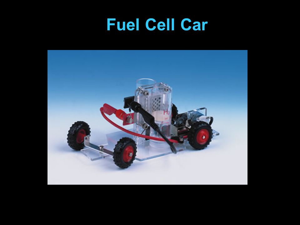 Fuel Cell Car