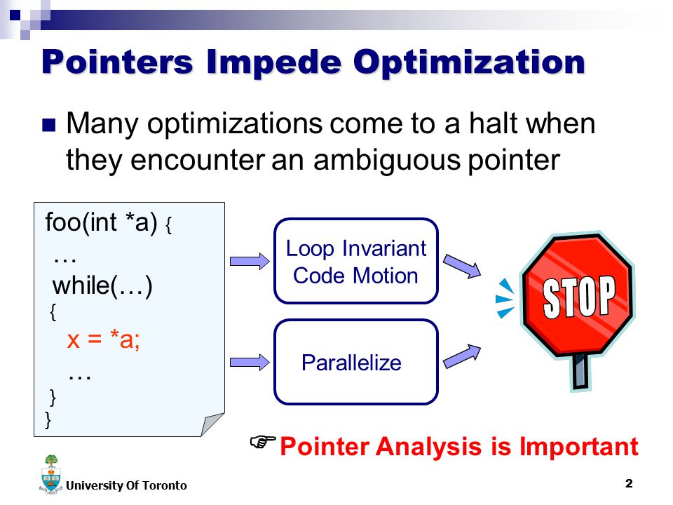 A Probabilistic Pointer Analysis for Speculative Optimization Jeff ...