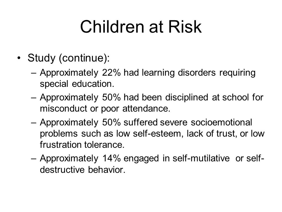 Social Problems A Cost Effective Psychosocial Prevention Paradigm ...