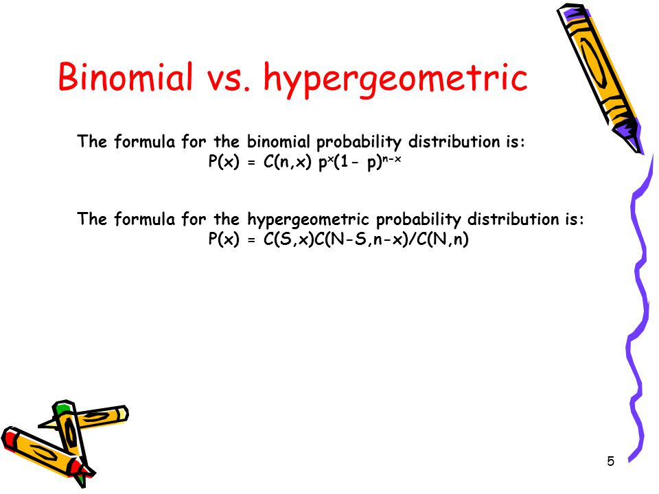 1 Supplement 12 Finite Population Correction Factor Ka Fu Wong Yi Ke The Ppt Is A Joint Effort Mr Ke Yi Discussed Whether We Should Make The Finite Ppt Download